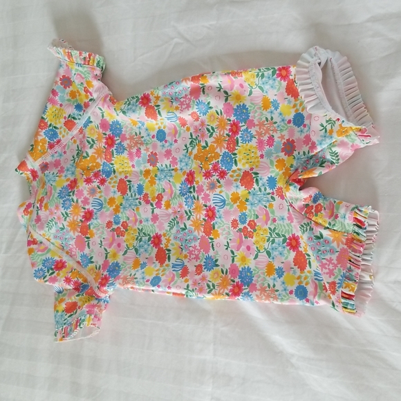 Floral Rashguard - Picture 5 of 6